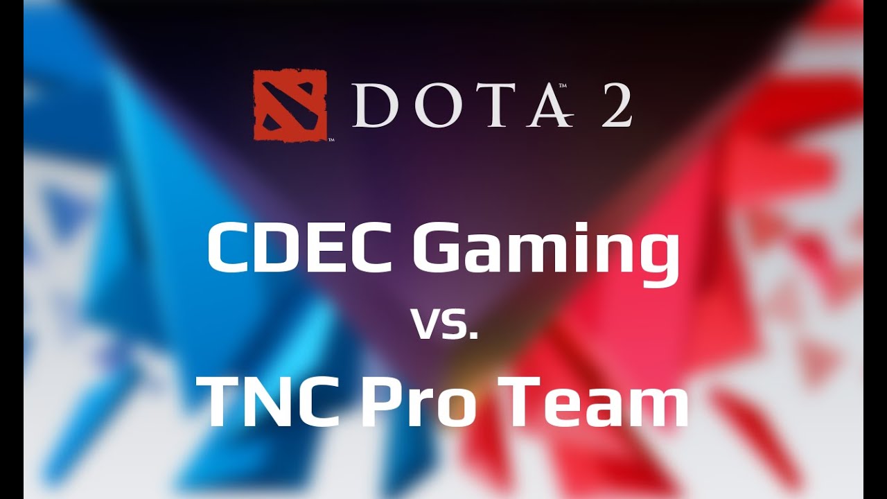 CDEC vs TNC Game 1 - WCA 2015 Finals - @TobiWanDOTA @DotaCapitalist