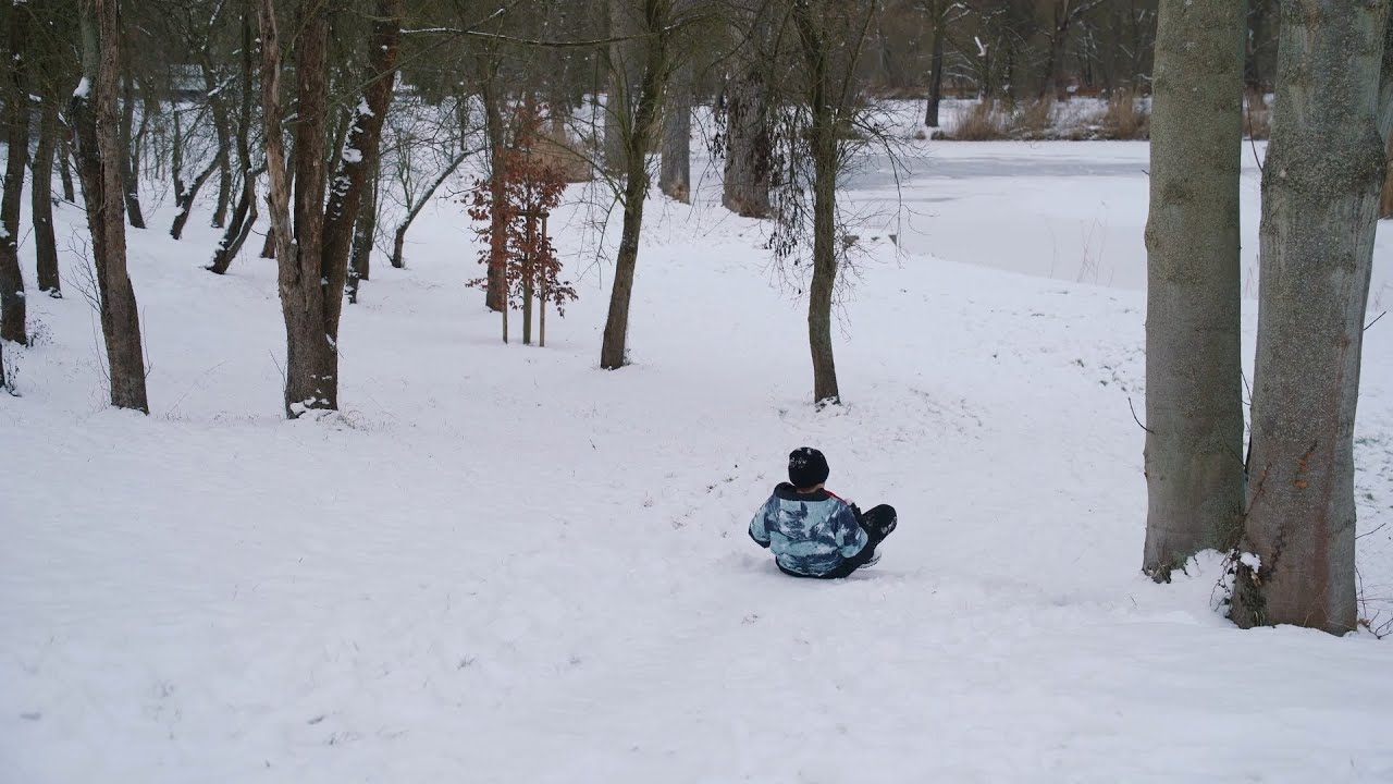 Sonda zimowa w Międzyrzeczu