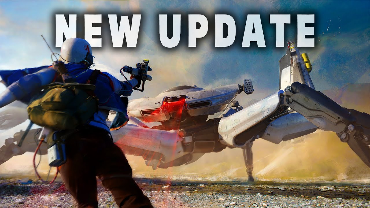 This ARC Raiders UPDATE is a GAME CHANGER?