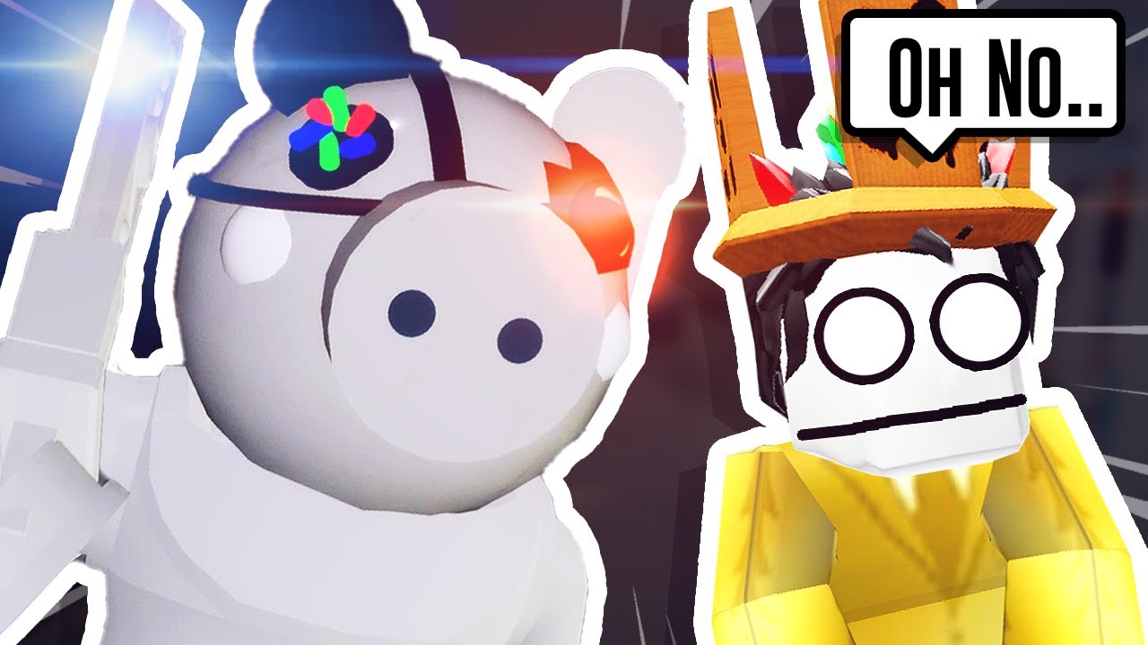 SCARIEST PIGGY YET! (Roblox Piggy Chapter 10)