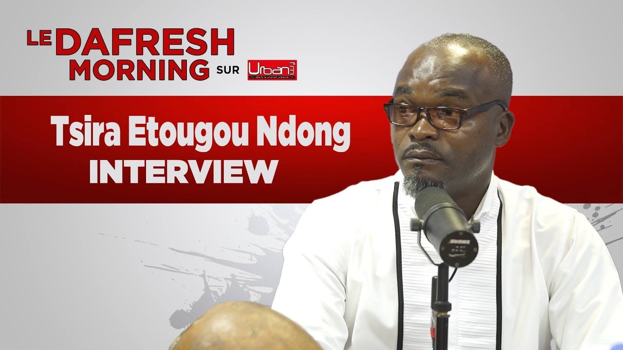 Tsira Etougou Ndong parle du Mvett