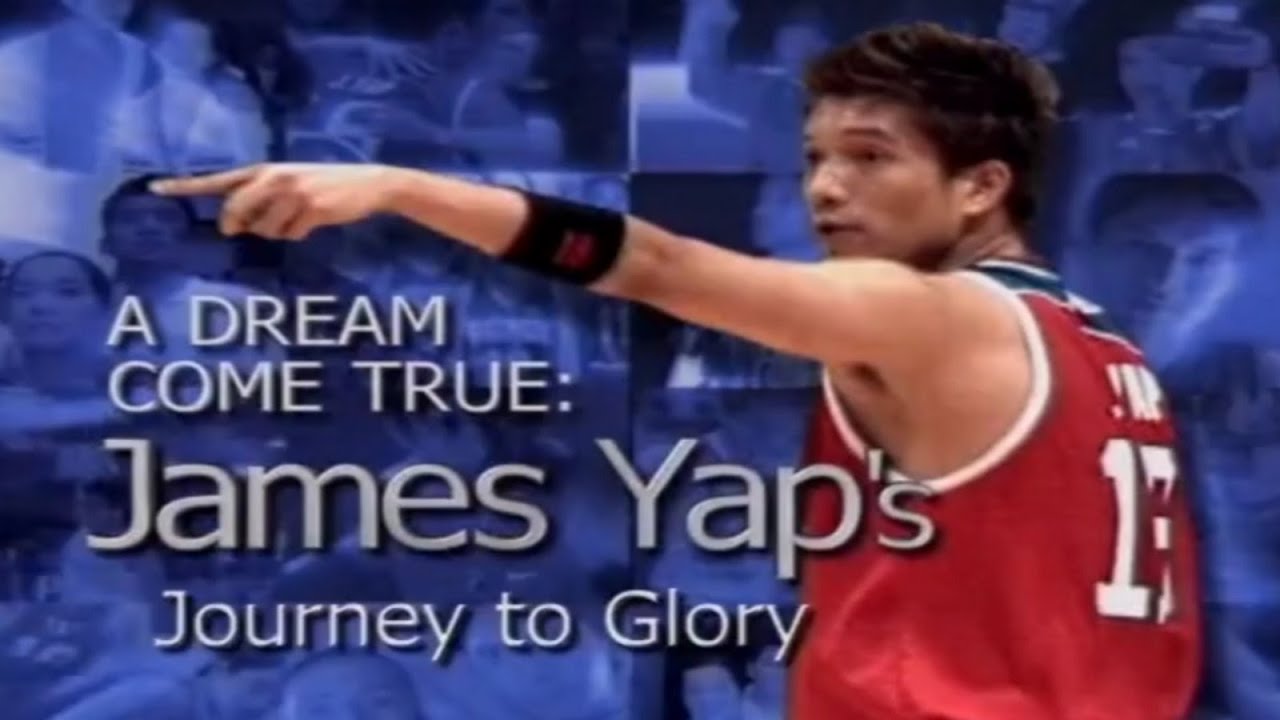 James Yap Special! Journey to Glory!