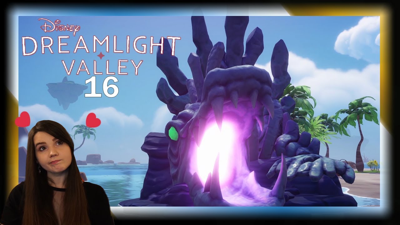 Ursulas schickes Strandhaus 🌴 #16 Disney Dreamlight Valley - Gameplay