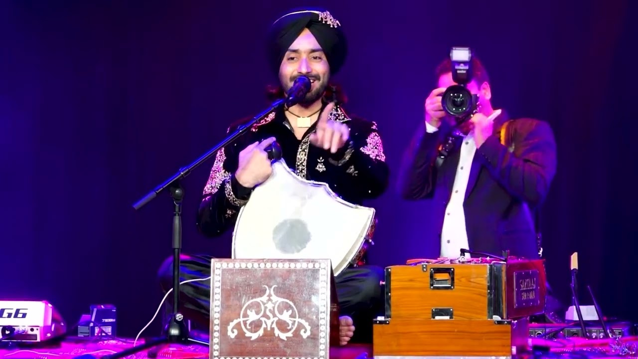 Zyaada Thheek Hai | Satinder Sartaaj | Opera House | Sydney | Live | 2022