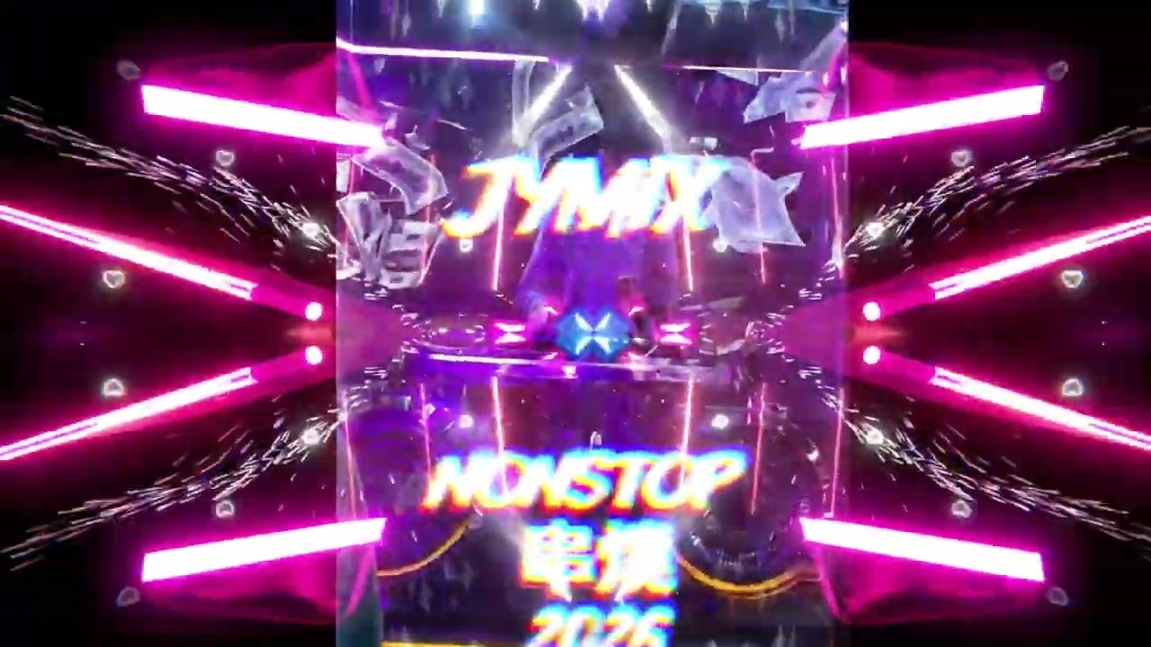 JYMIX NONSTOP 2026