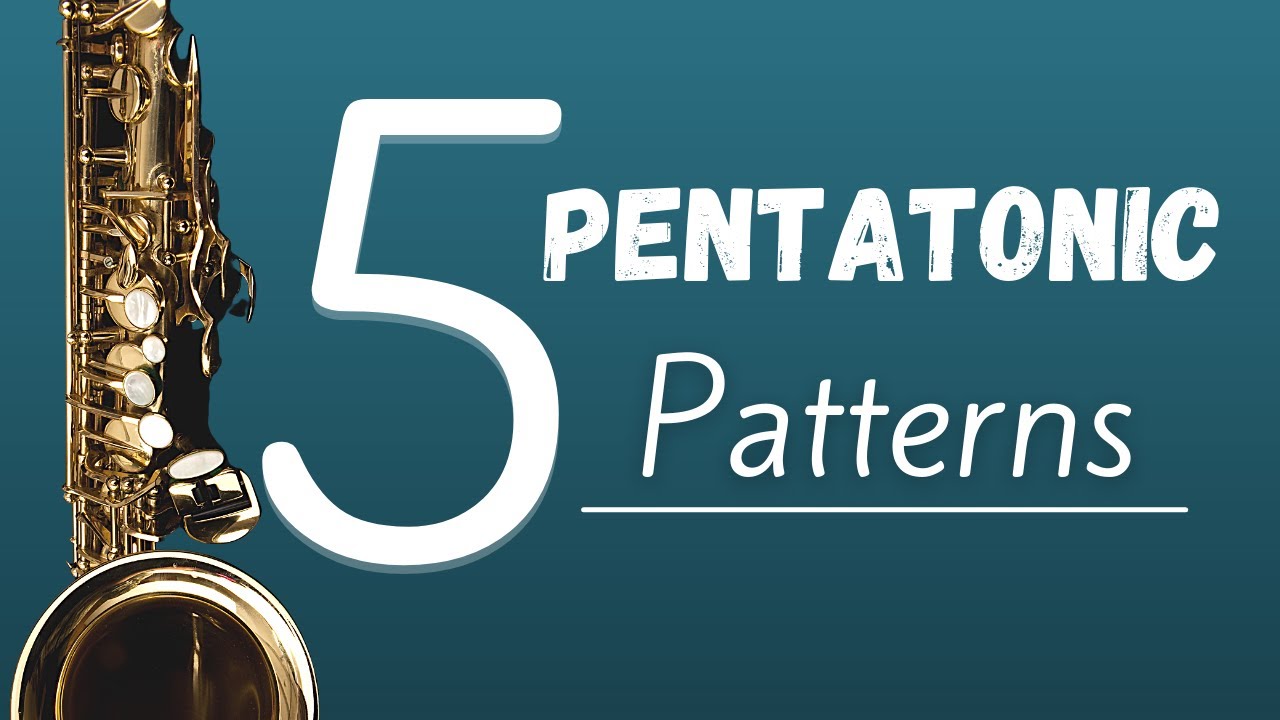 5 Pentatonic Scale Patterns You NEED To Know