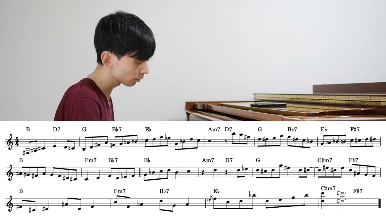 A Lick A Week! 154th Week: Peter Martin's Lick on 