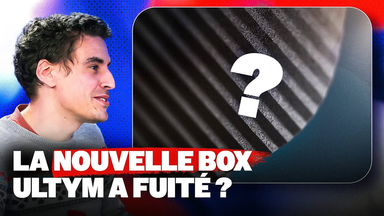 La NOUVELLE Bbox ULTYM : La GUERRE des box relanc&eacute;e ?