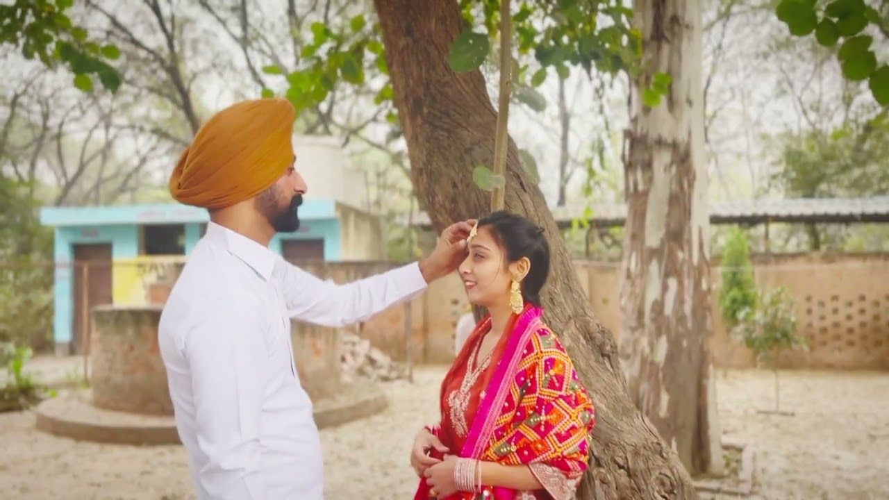 Lovepreet and Manpreet Pre wedding ❤️