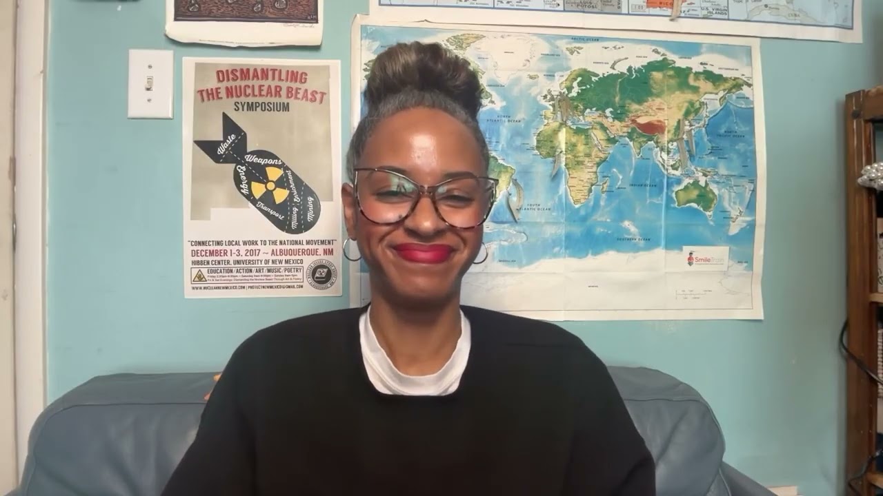 Creating Community Through Shared Purpose (video)
