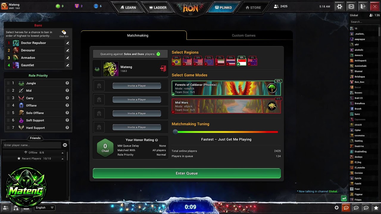 Heroes of Newerth Reborn OBT | EPISODE 4