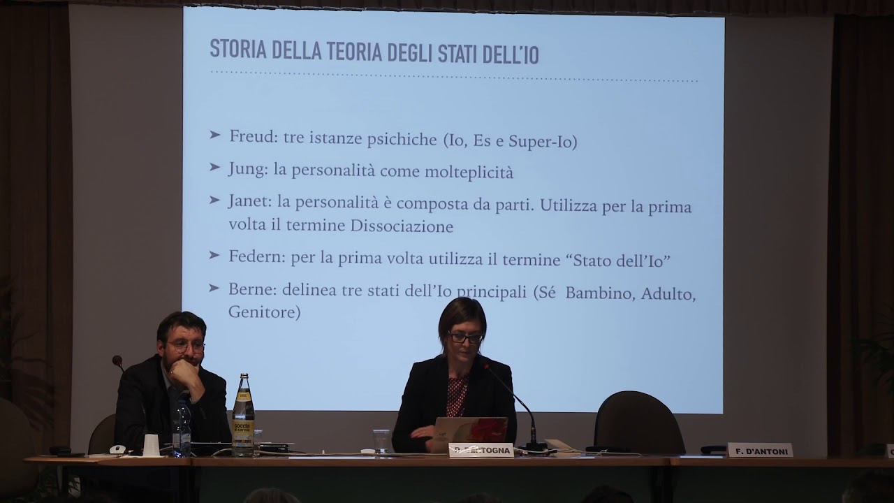 Finestre sul mondo interno: Teoria degli Stati dell’Io e Mindfulness in psicoterapia
