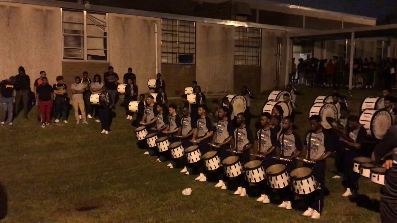 JSU WT 2018-2019: FTB