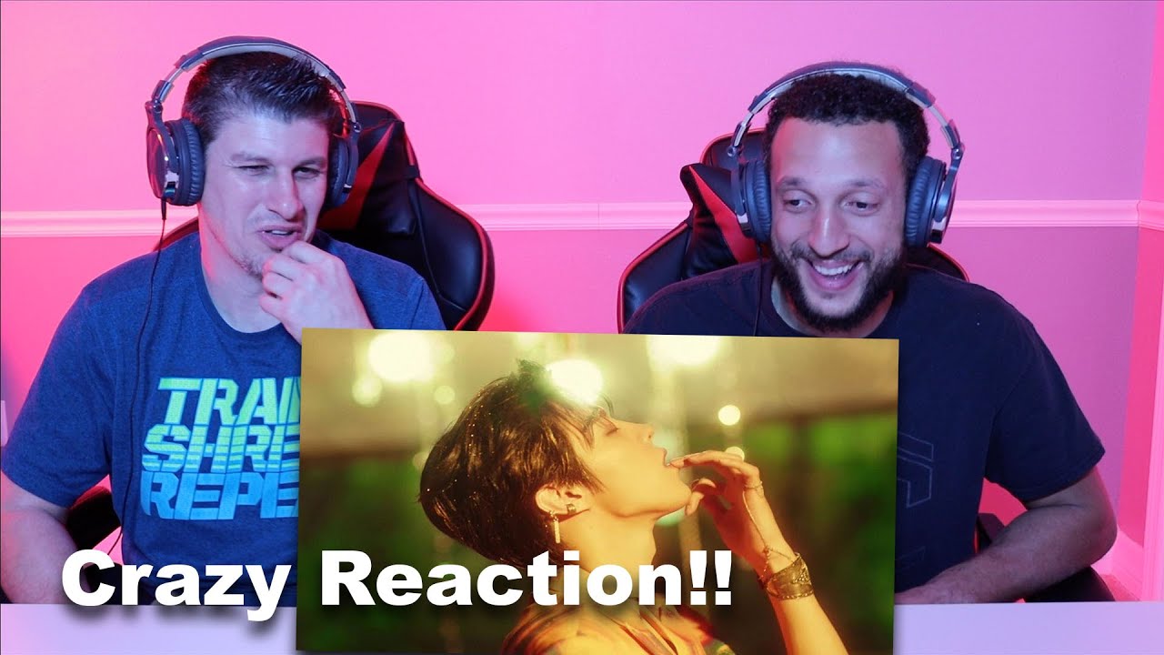 DOPE REACTION TO KIM WOO SEOK (김우석) ‘적월 (赤月) (Red Moon)’ M/V