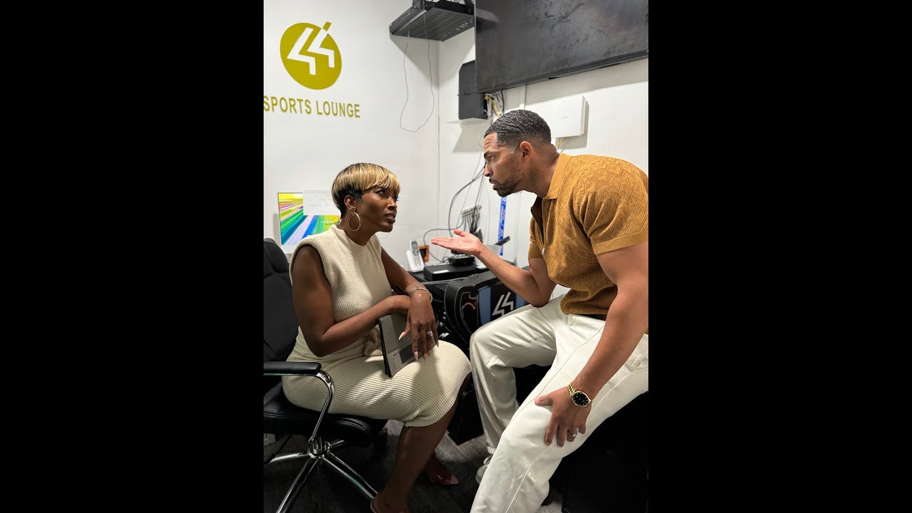 When Amber ask Anthony about the arrangement he has with Diesel!