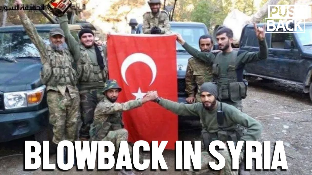 Blowback: US-armed 'moderate rebels' slaughter Kurds in Syria