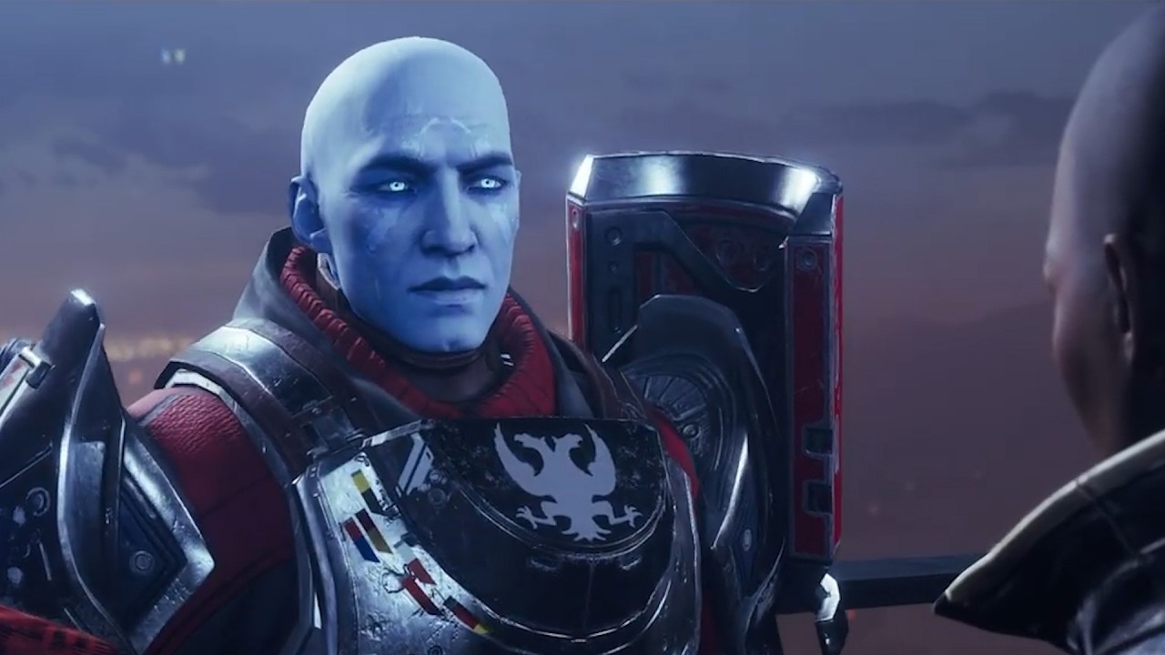 Destiny 2 &ndash; Sekretne zakończenie: Zavala przechodzi na emeryturę (Pomnik Triumfu)