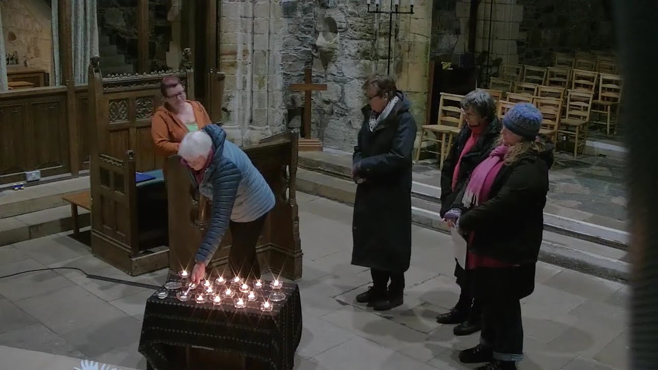 End of Season Service 2024 - Iona Abbey