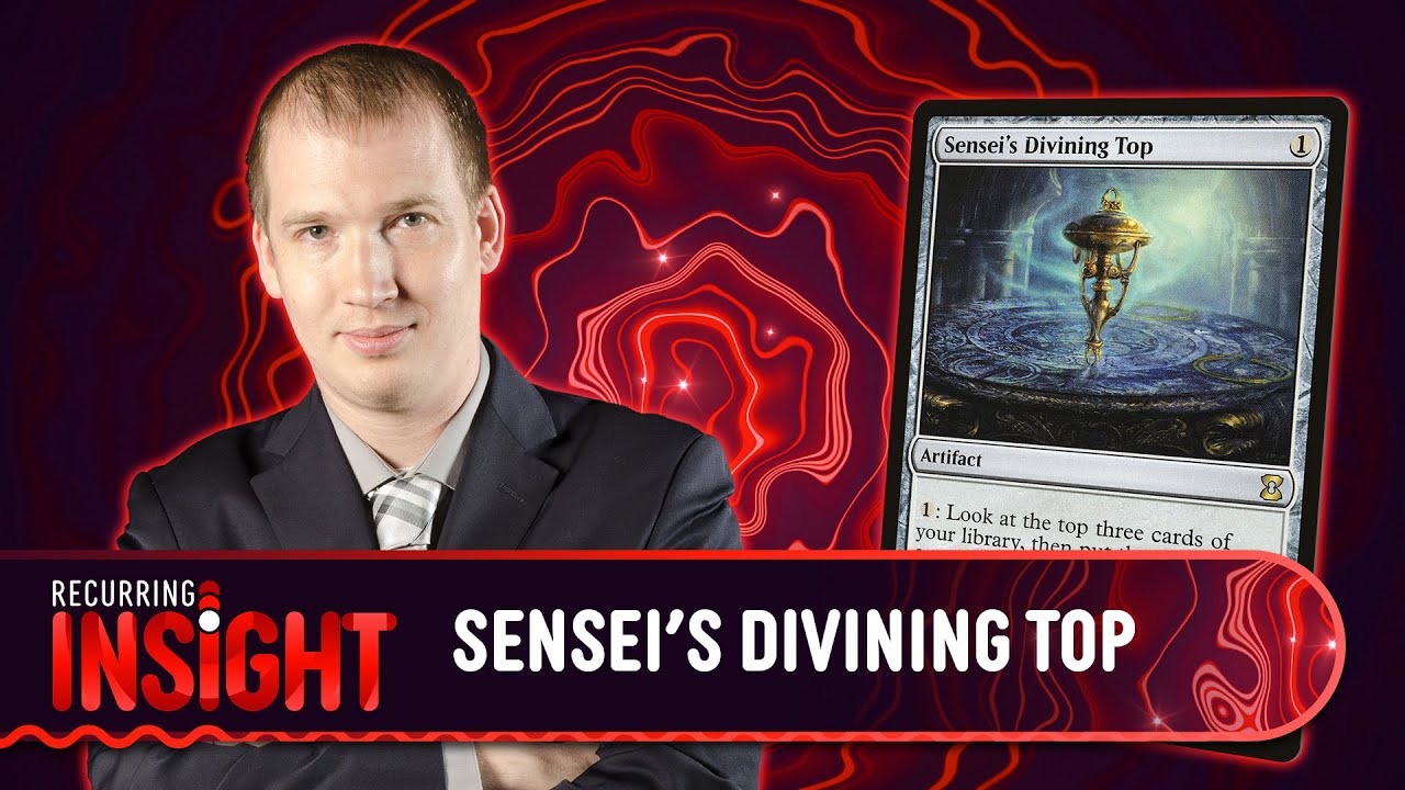 The Strongest Non-Power Artifact Of All Time? | MTG Design | Recurring Insight Ep. 23