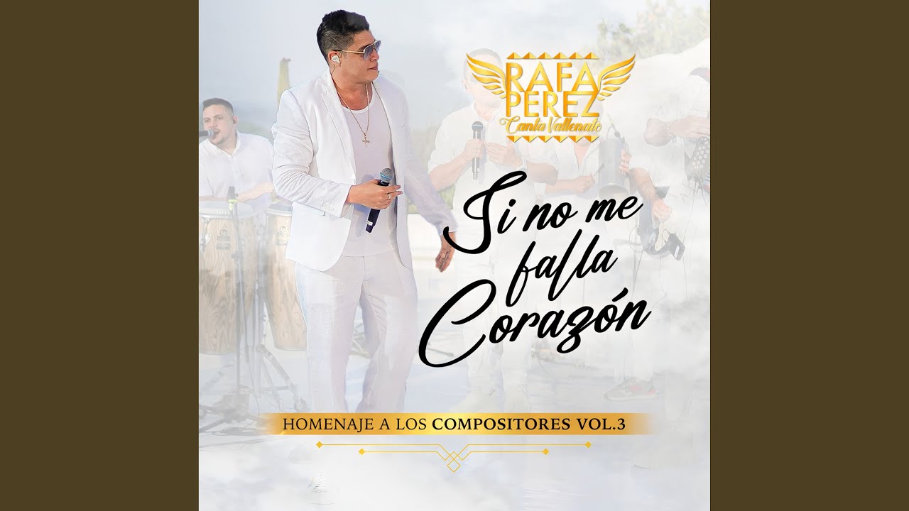 Si No Me Falla el Corazón ((Radio Edit))