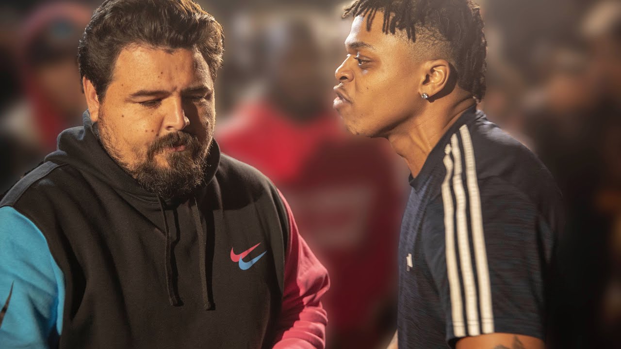 DON MARINO VS SG | CGBL RAP BATTLE