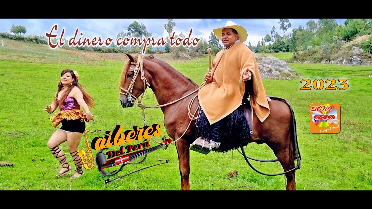 JAIBERS DEL PERU_2023_El dinero compra todo_Official Youtube