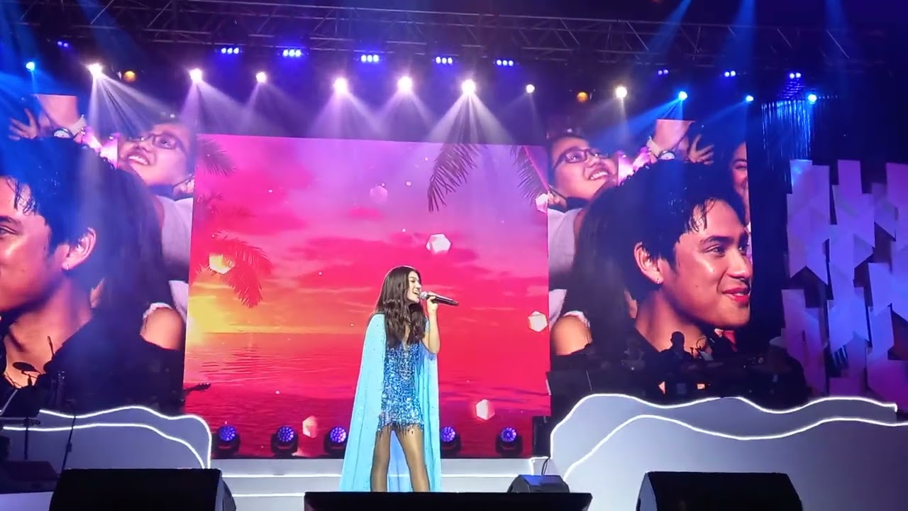 Tanging Dahilan - Belle Mariano (Beloved Concert)