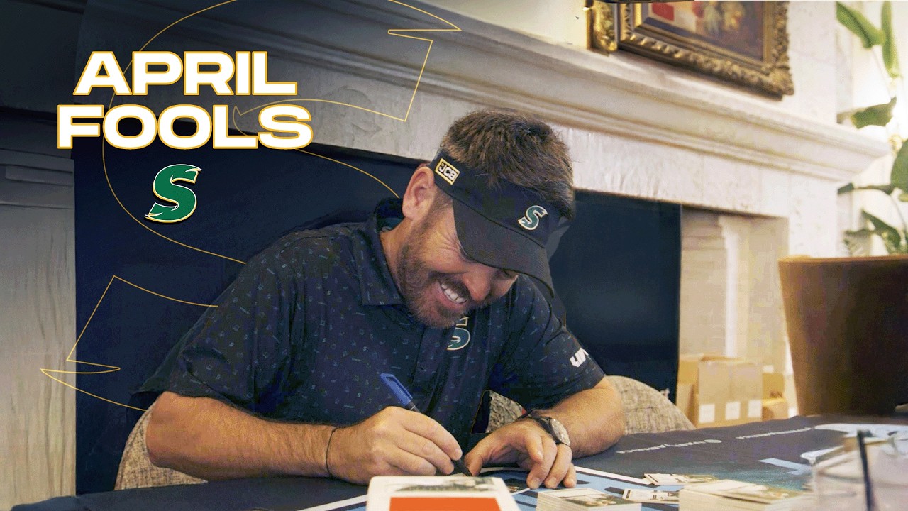 'April Fools' | Doccie BTS