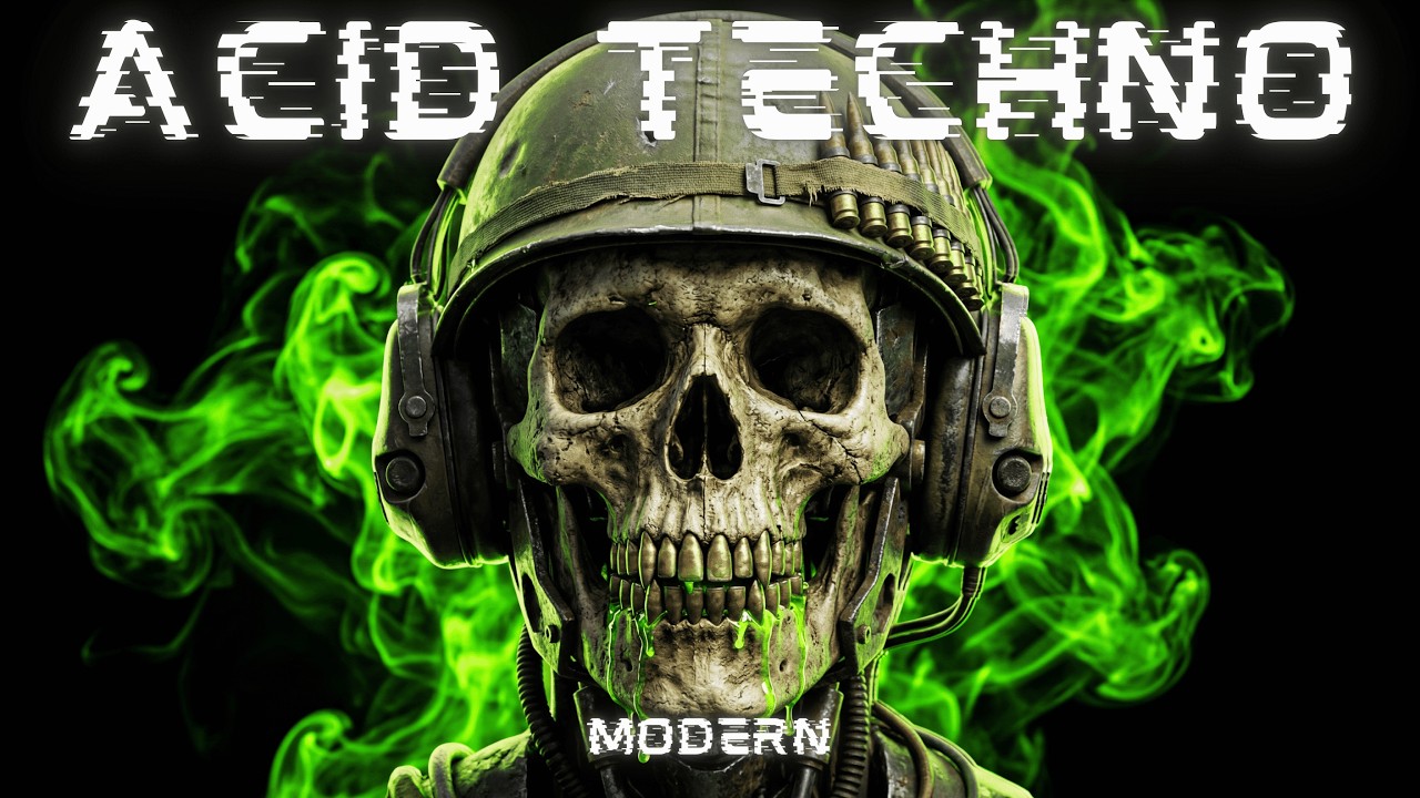 New ACID TECHNO 🧪 Full Set Mix 2026 🔥​ Vol. 83 | Set Modern