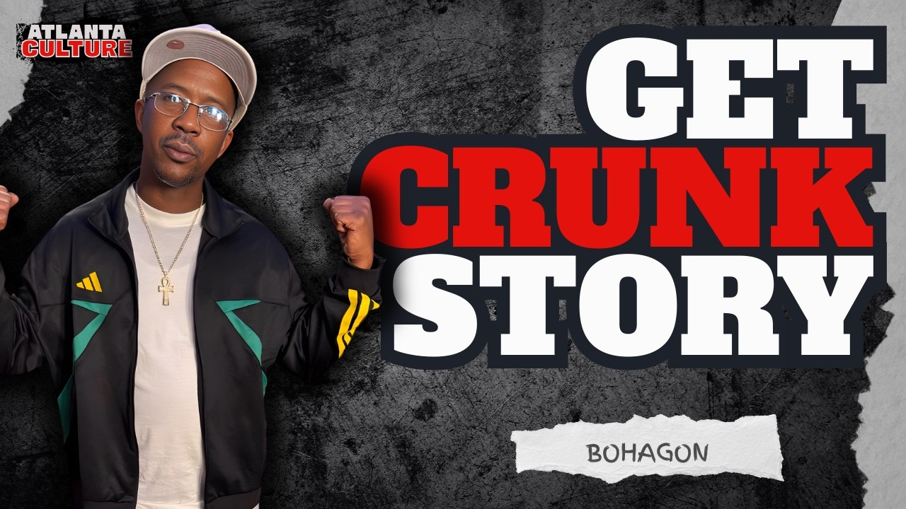 Bohagon Breaks Down His Iconic Get Crunk Verse