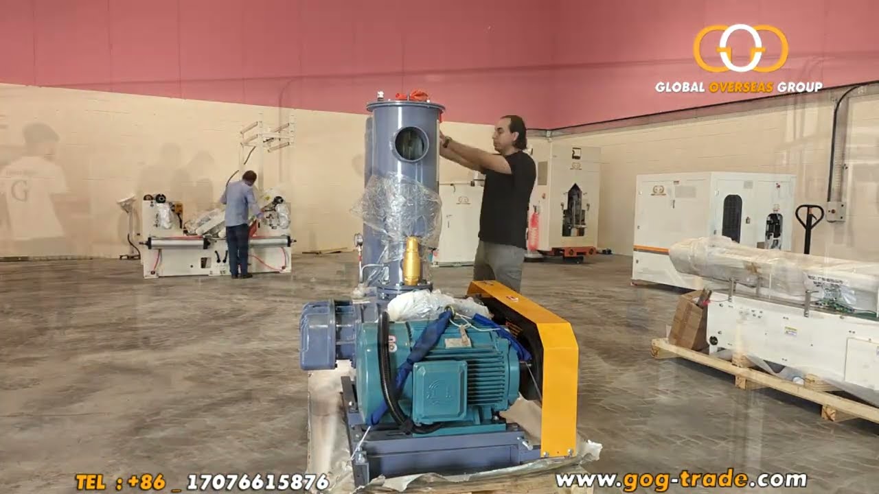 كواليس تركيبات خط مناديل ورقية فل أوتوماتيك بالبحرين 12/7/2025