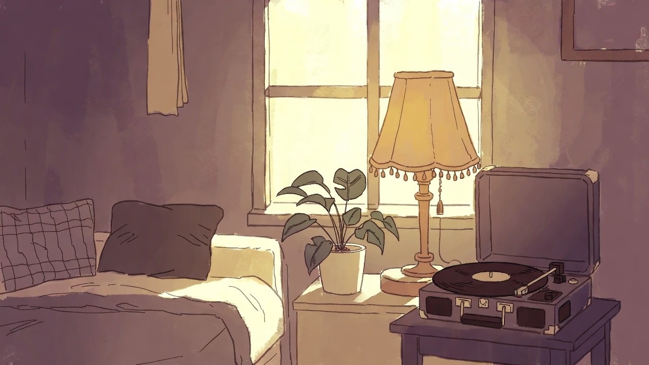 Empty Room, Soft Memories | Lofi Chill