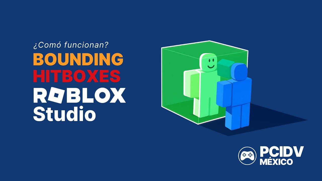 C&oacute;mo crear hitboxes f&aacute;cilmente