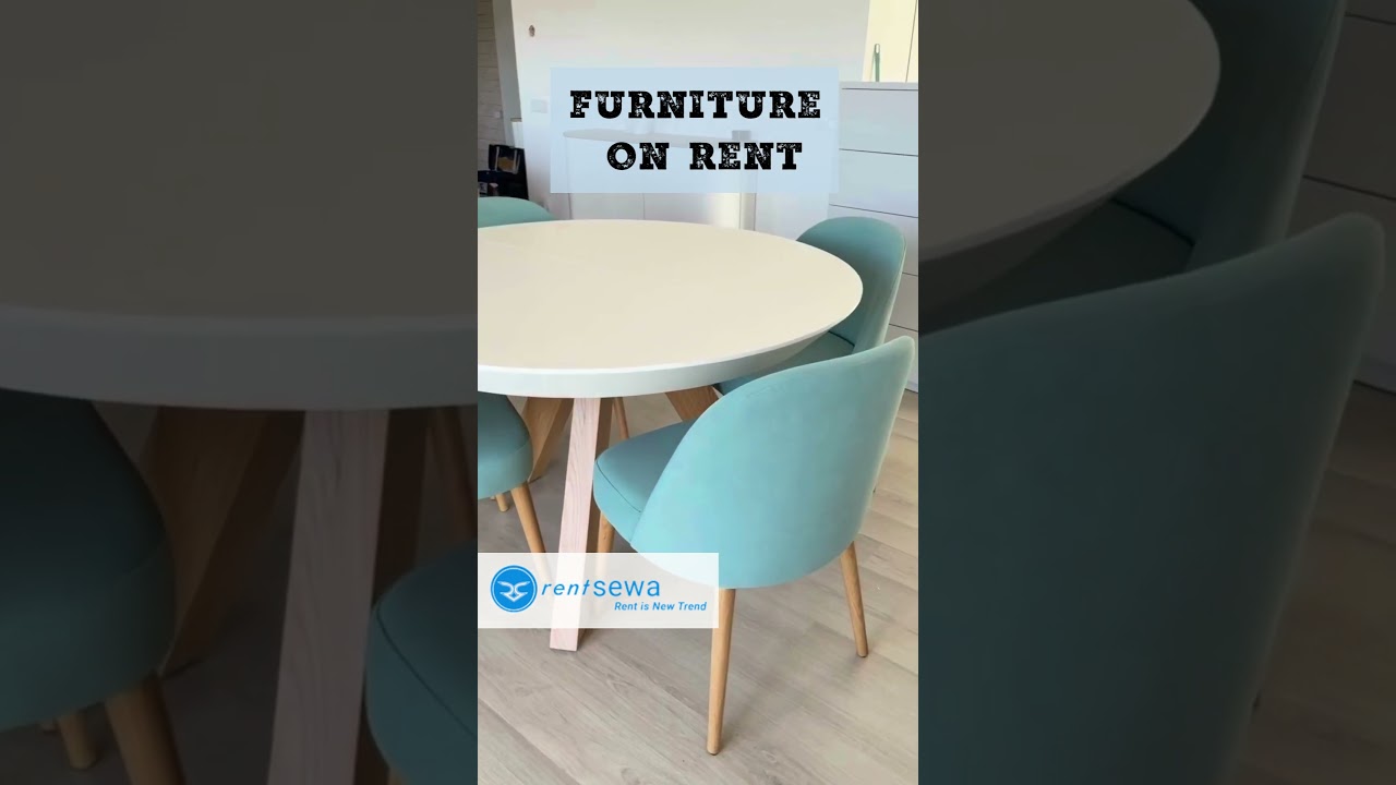 Furniture on rent | Furniture rental #furniture #furnituredesign #rental #ytshorts#rent @rentsewa