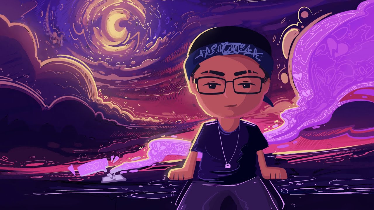 ALGO DIFERENTE🫀 - PabloFliki & PiwiRock🎸| Visualizer | [CAMBIANDO EL SISTEMA] 