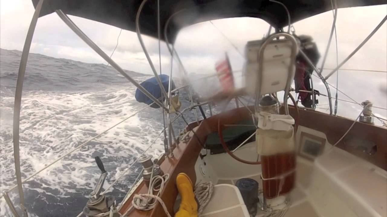 Hampton to Tortola 2012 with The Salty Dawg Rally