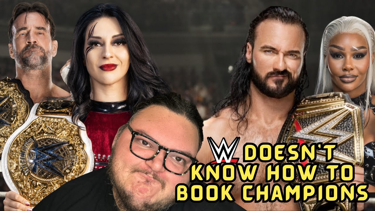 WWE Has A Storytelling Problem That It Needs To Fix ASAP! #WWE #PROWRESTLING #Wrestlemania