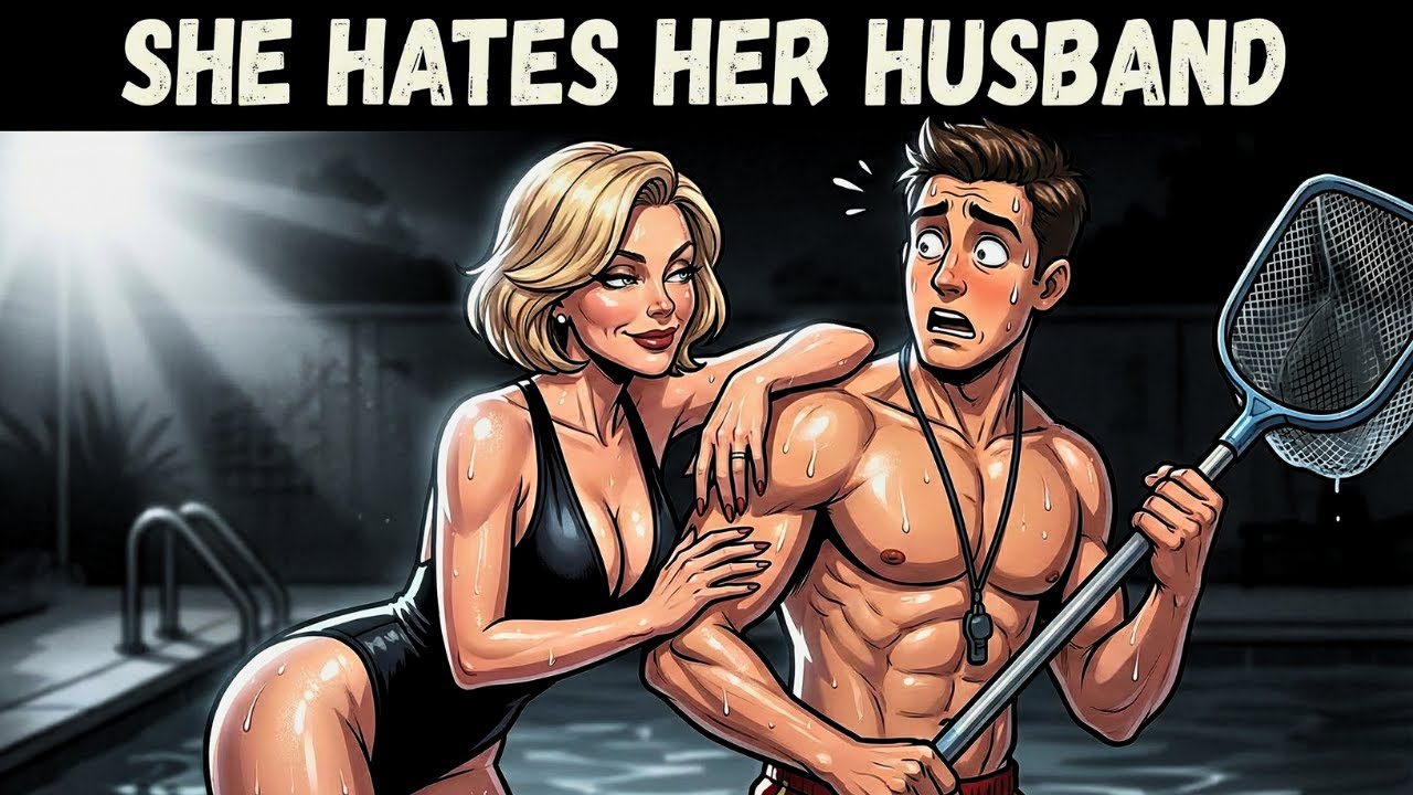 Why Women Over 40 Suddenly Desire Younger Men — A Real Marriage Story