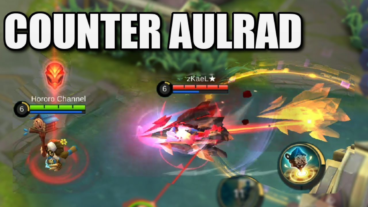 TRYING TO STOP AULRAD'S ULTIMATE DRILL