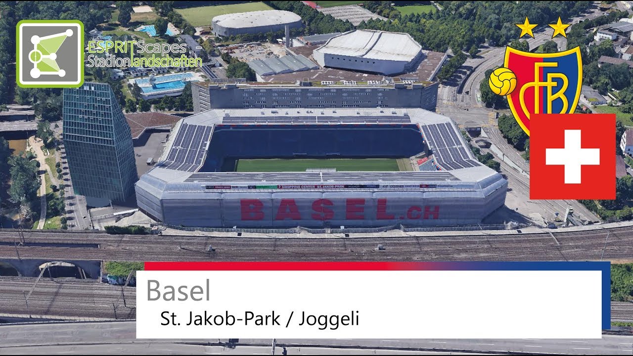 St. Jakob-Park / Joggeli | FC Basel | 2017
