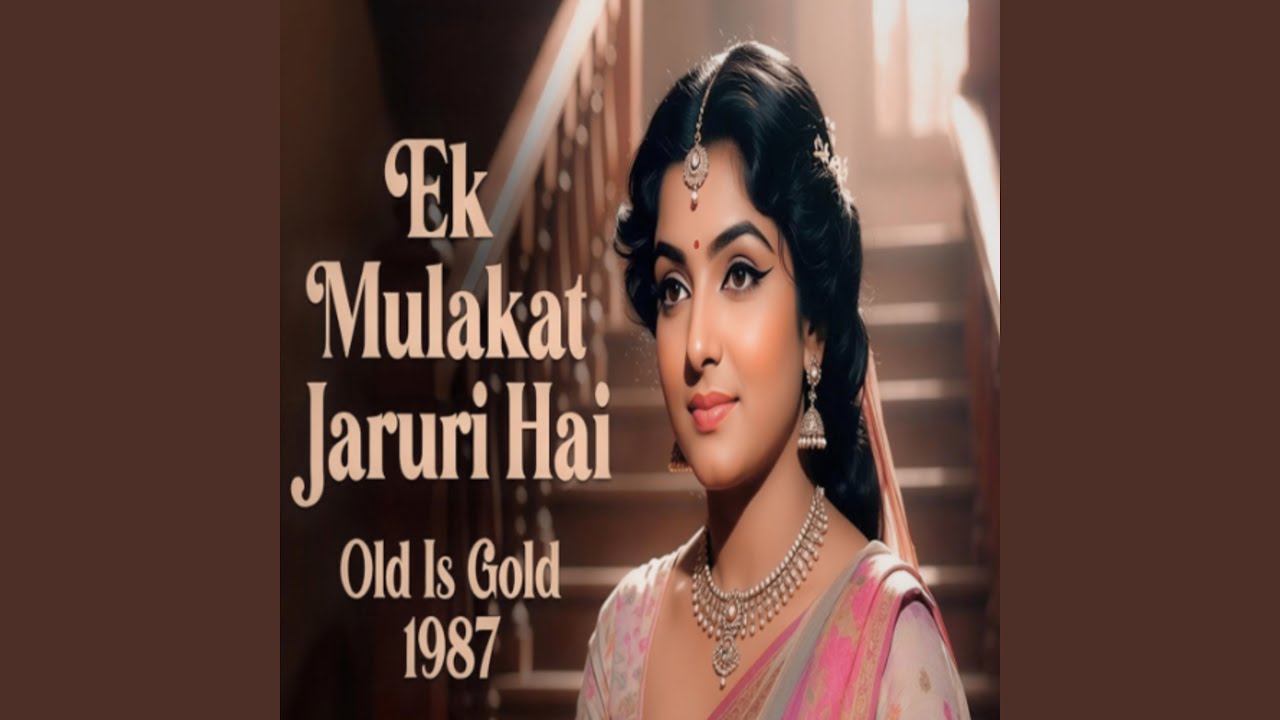 Ek Mulakat Jaruri hai Sanam