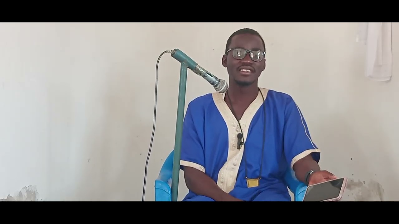tafsir coran sourate 6 lanham avec oustaz mouhamed sakho kaolack
