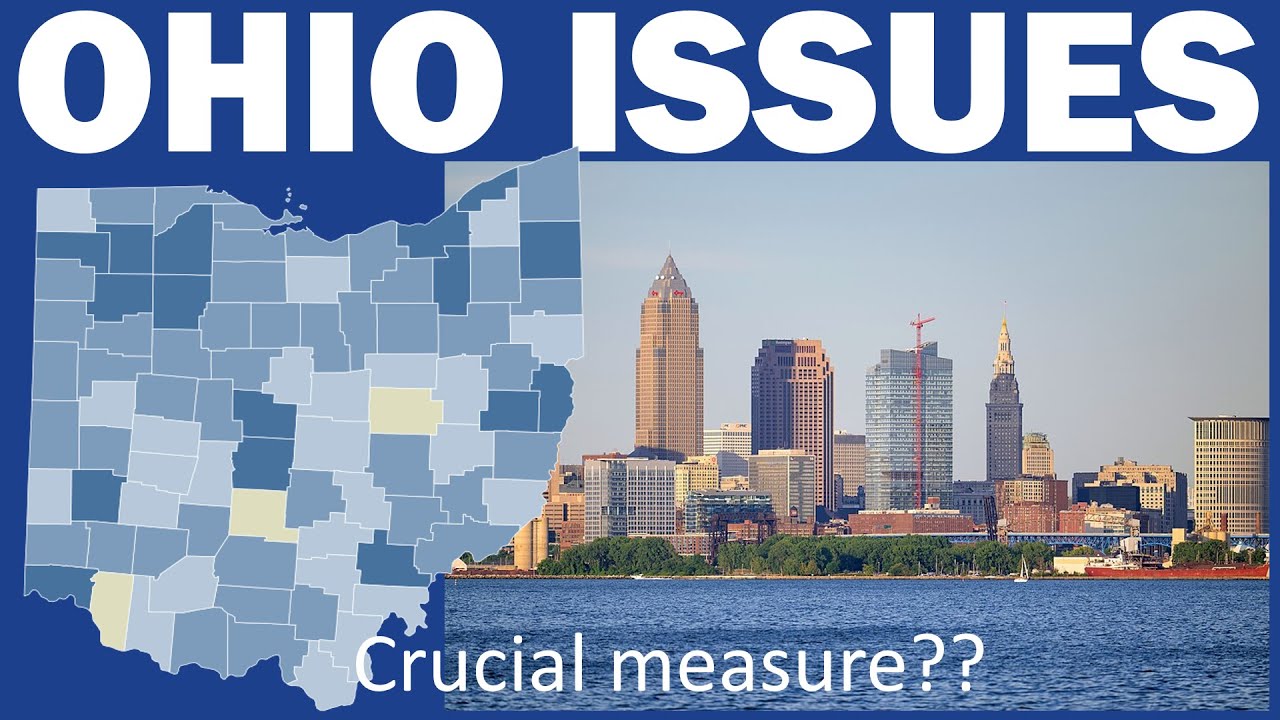 2025 OHIO RESULTS | Ohioans APPROVE infrastructure Bonds measure! What does this mean?