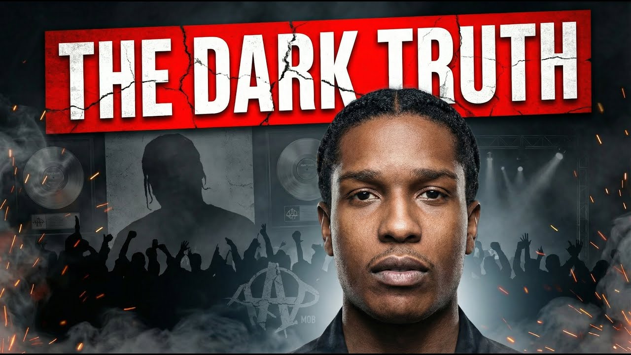 Dark Truth About ASAP Rocky And Yams Finally REVEALED