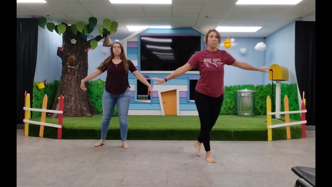 Dance Group Video 
