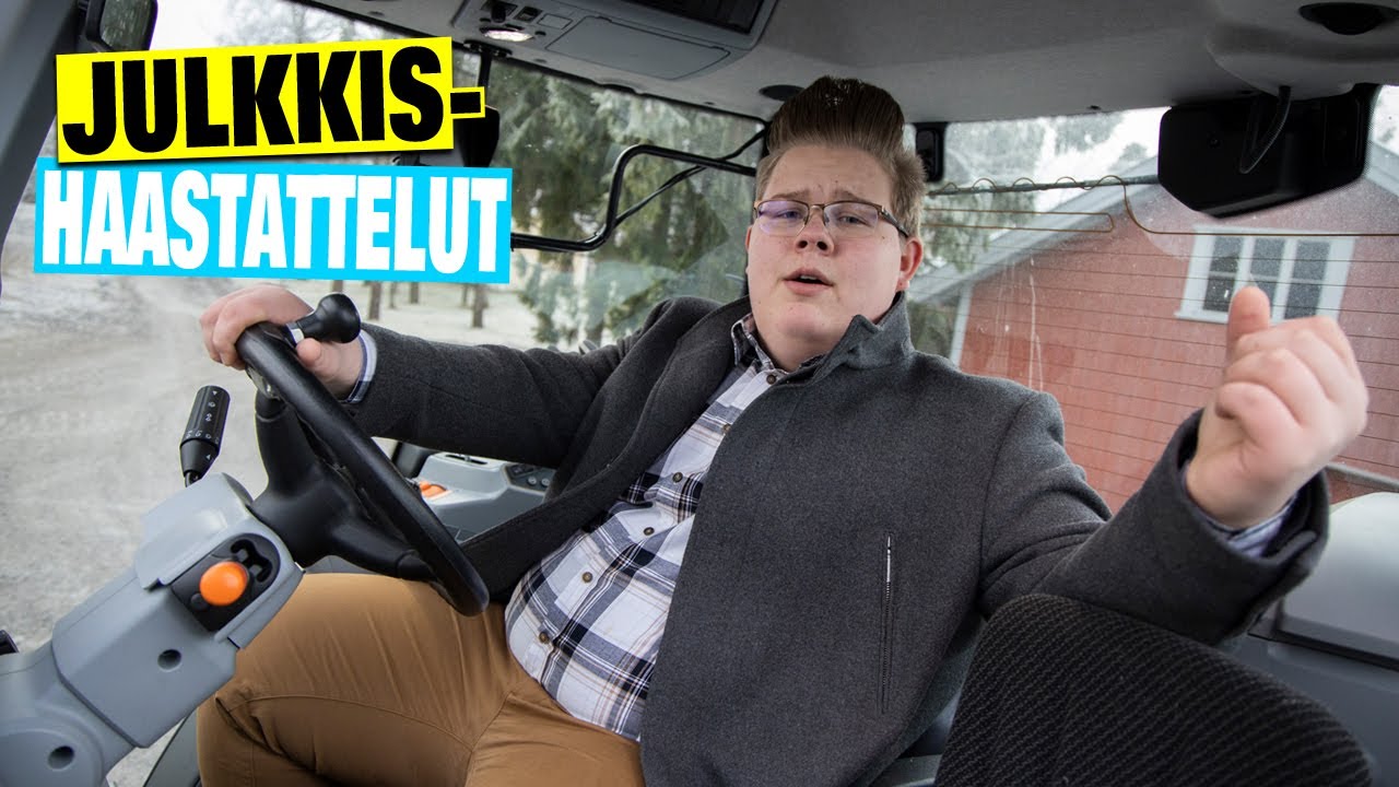 Tangosensaatio Henri Jokinen laulaa upeasti - ikää hänellä on vasta 15-vuotta! Katso ja hämmästy!