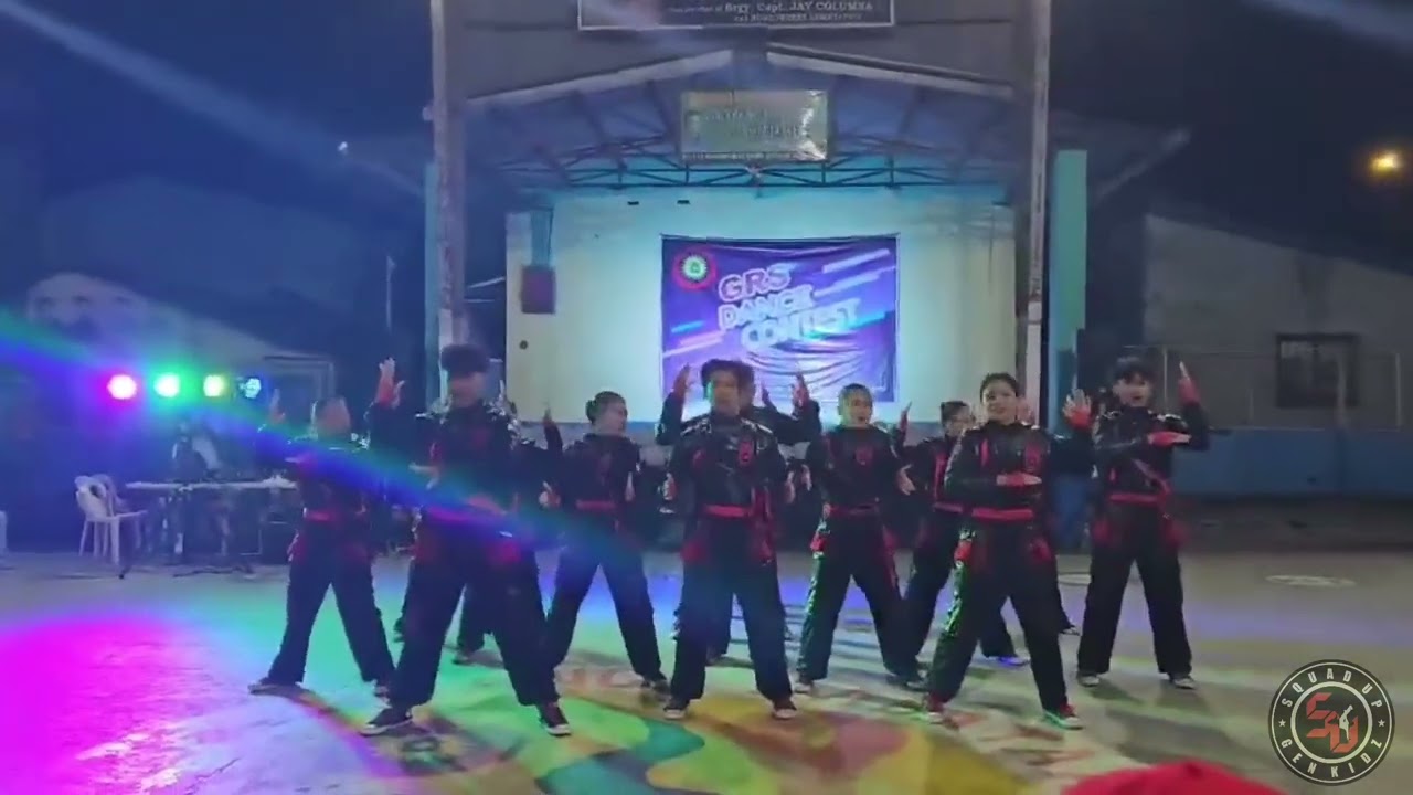 SQUAD UP GEN KIDZ | GRS Dance Contest | 3rd Place