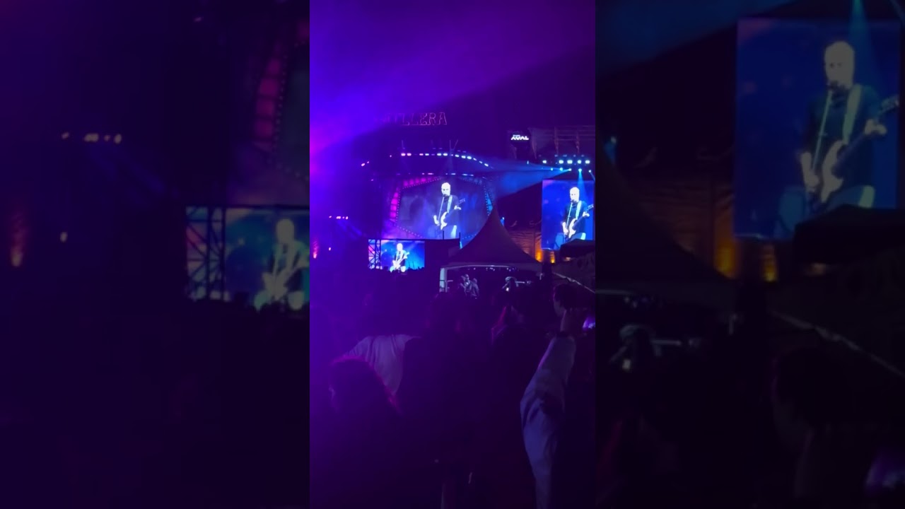 Te Quiero / Hombres G / Festival Cordilleras / Bogotá / 2024