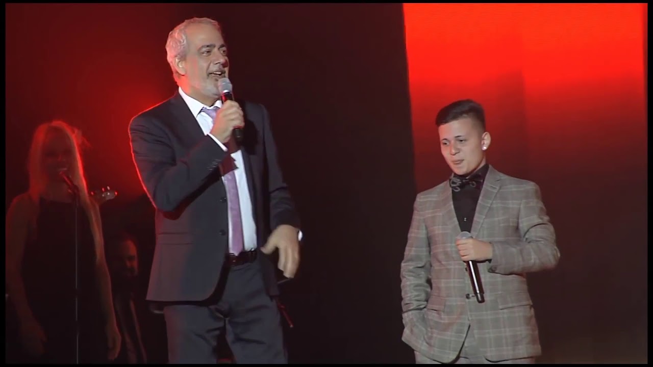 MATTEO - THE VOICE COSTA CROCIERE 2017 - 1°CLASSIFICATO