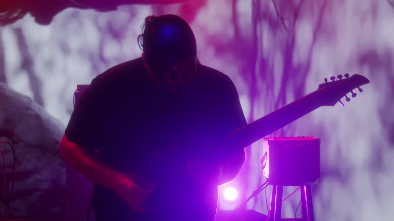 Night Verses - Phoenix: Levitation (Live)